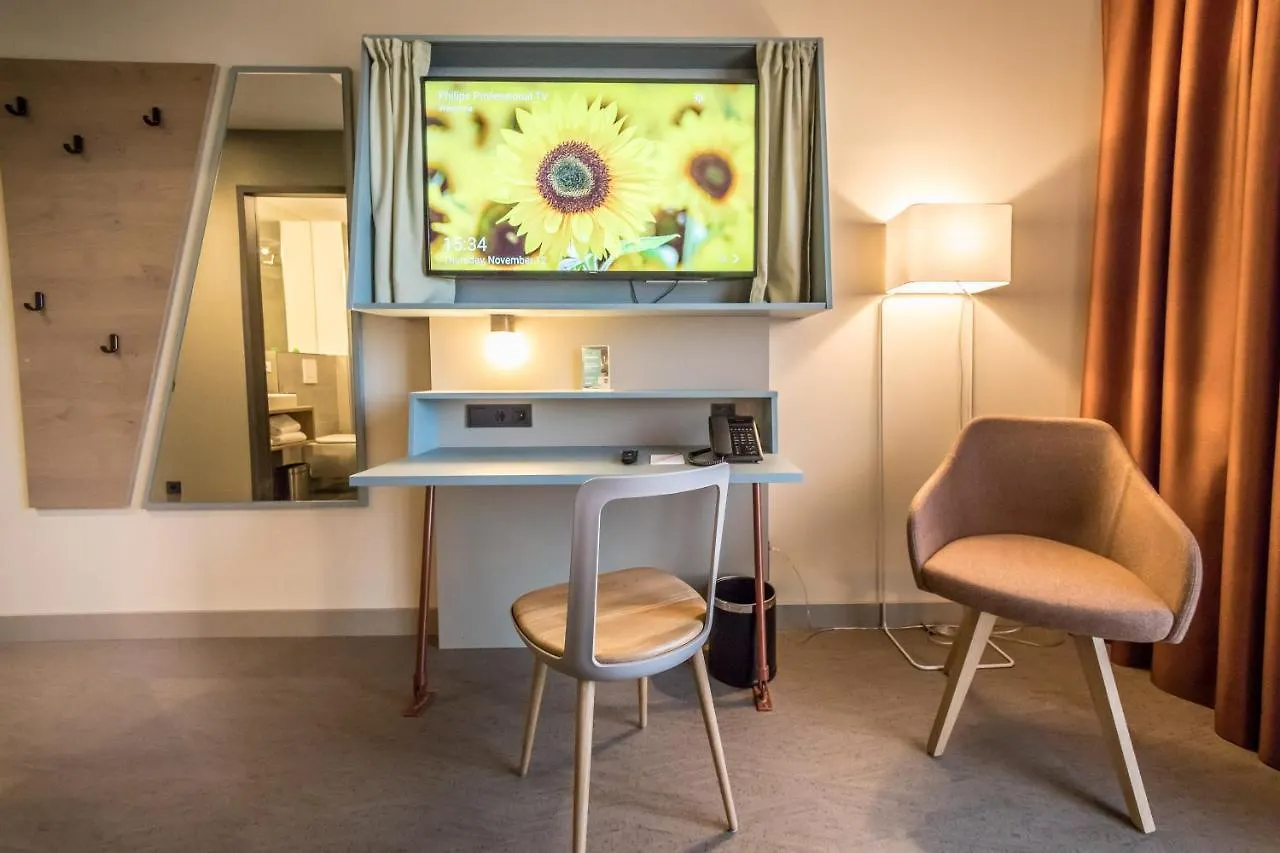 Hotel Einsmehr Augsbourg