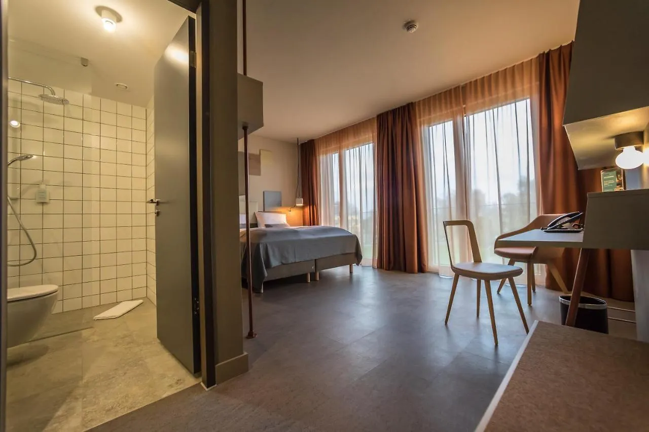 Hotel Einsmehr Augsbourg