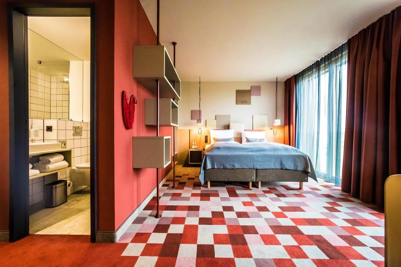 Hotel Einsmehr Augsbourg