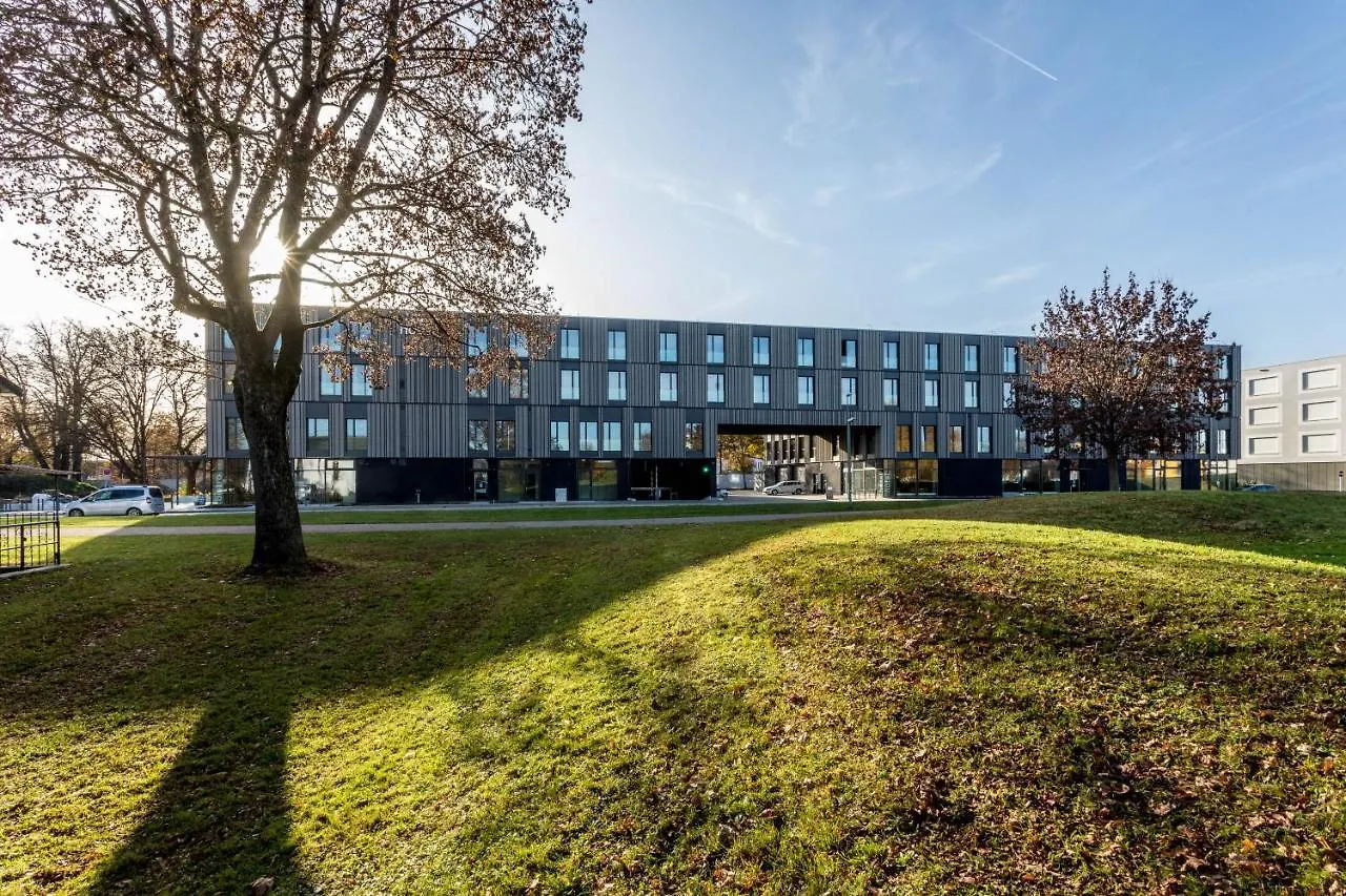 Hotel Einsmehr Augsbourg