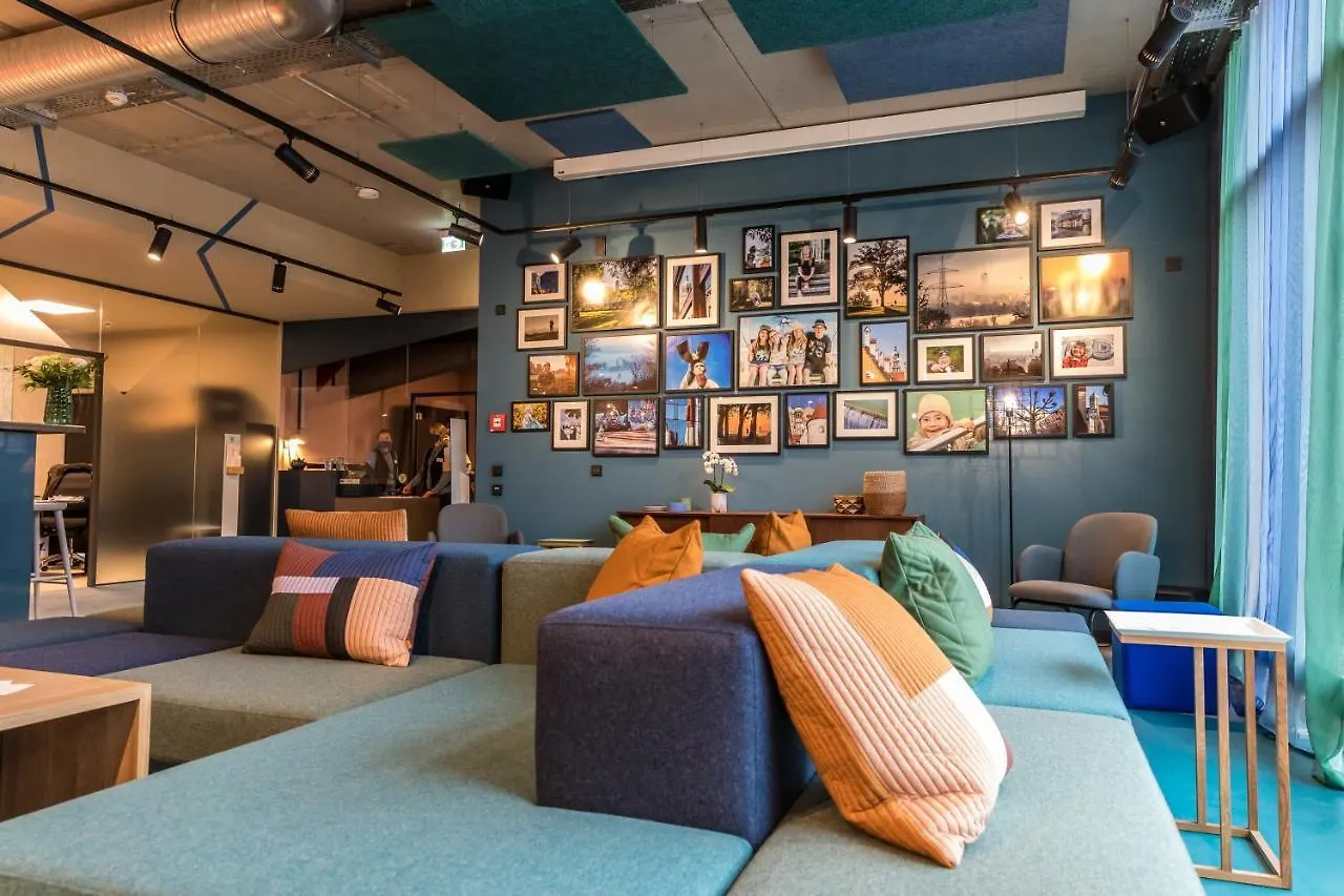 Hotel Einsmehr Augsbourg 3*,