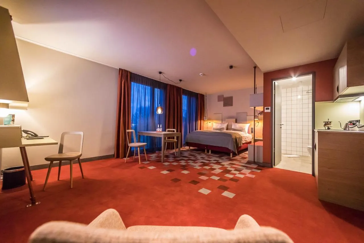 Hotel Einsmehr Augsbourg Allemagne