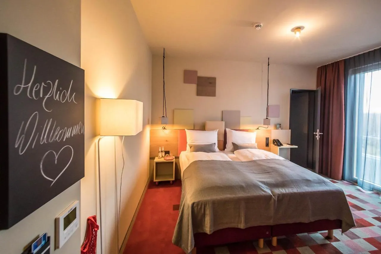 Hotel Einsmehr Augsbourg