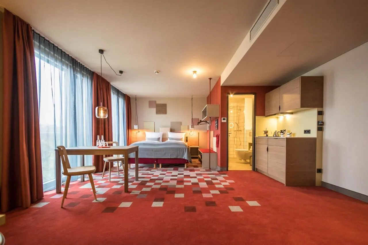 Hotel Einsmehr Augsbourg 3*,  Allemagne