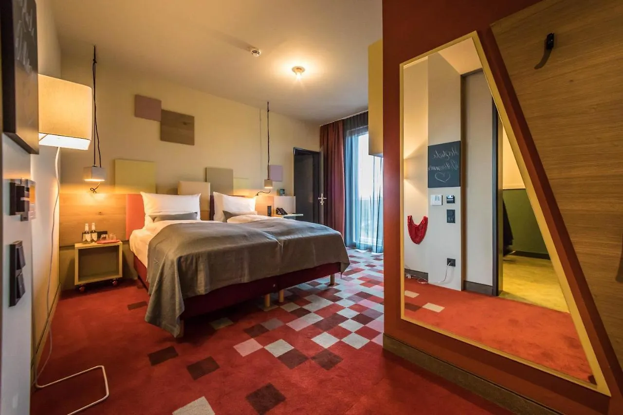 Hotel Einsmehr Augsbourg