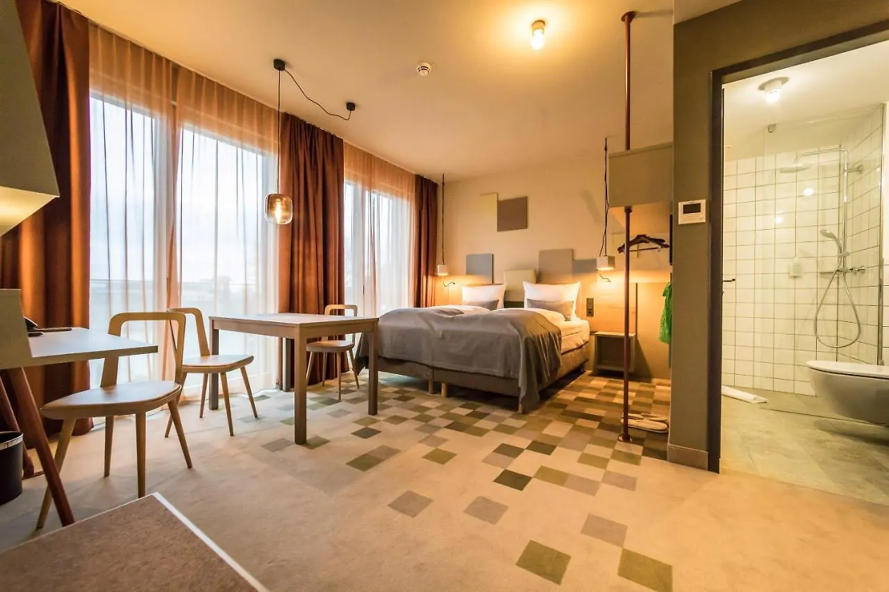 Hotel Einsmehr Augsbourg