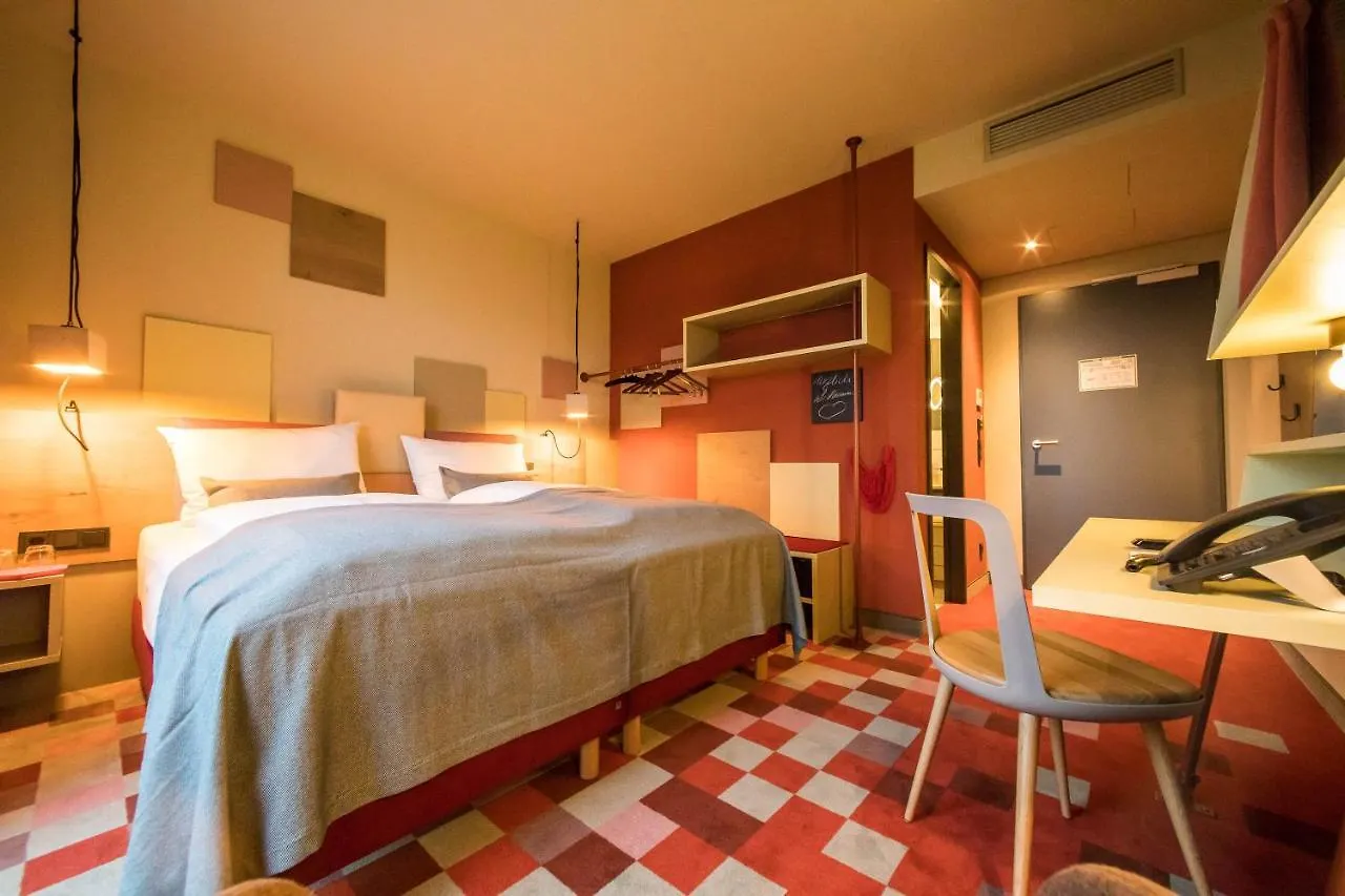 Hotel Einsmehr Augsbourg
