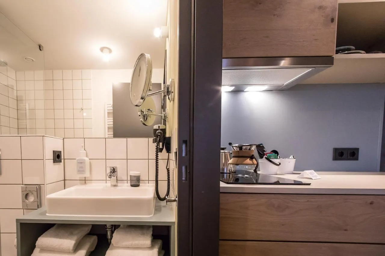 Hotel Einsmehr Augsburg