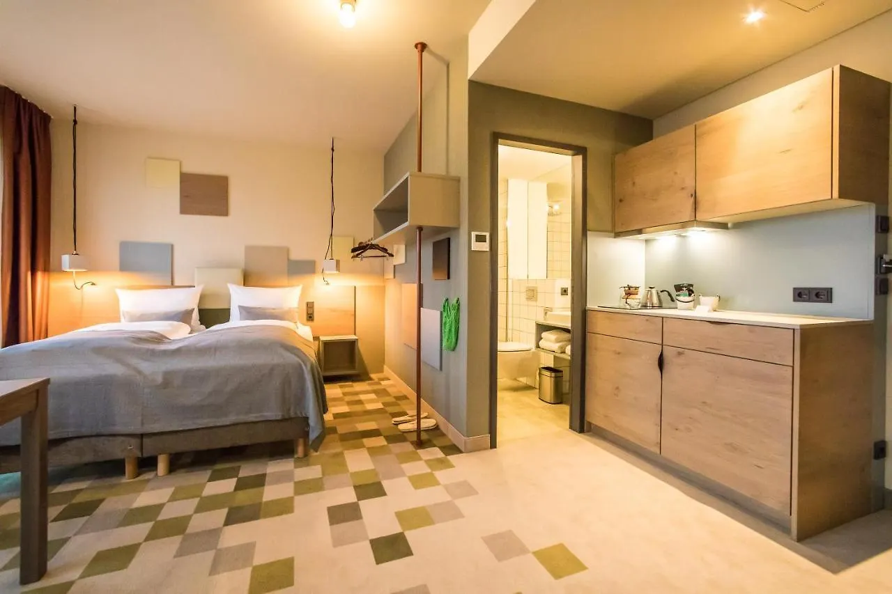 Hotel Einsmehr Augsburg